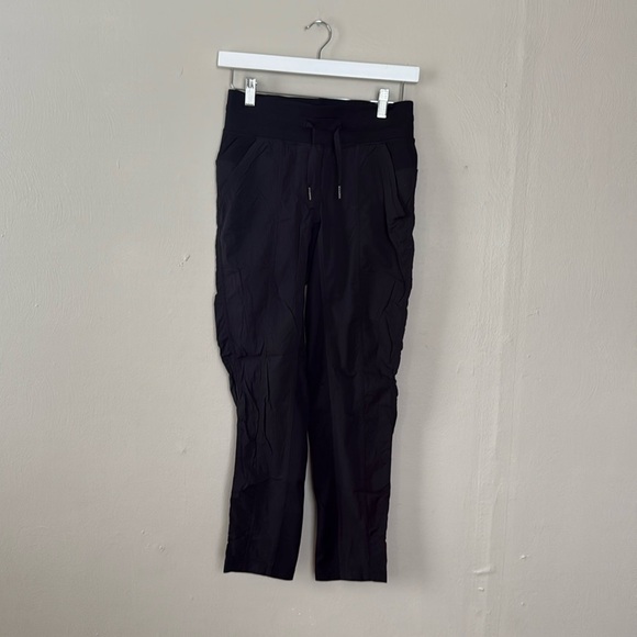 lululemon athletica Pants - Lululemon dance studio pant black 4